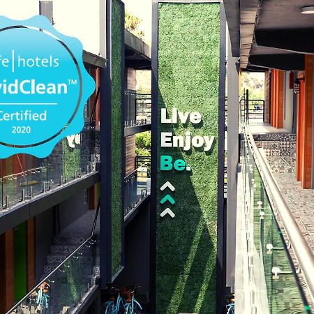 Eazy Living Tijuana Centro Apartment Екстериор снимка