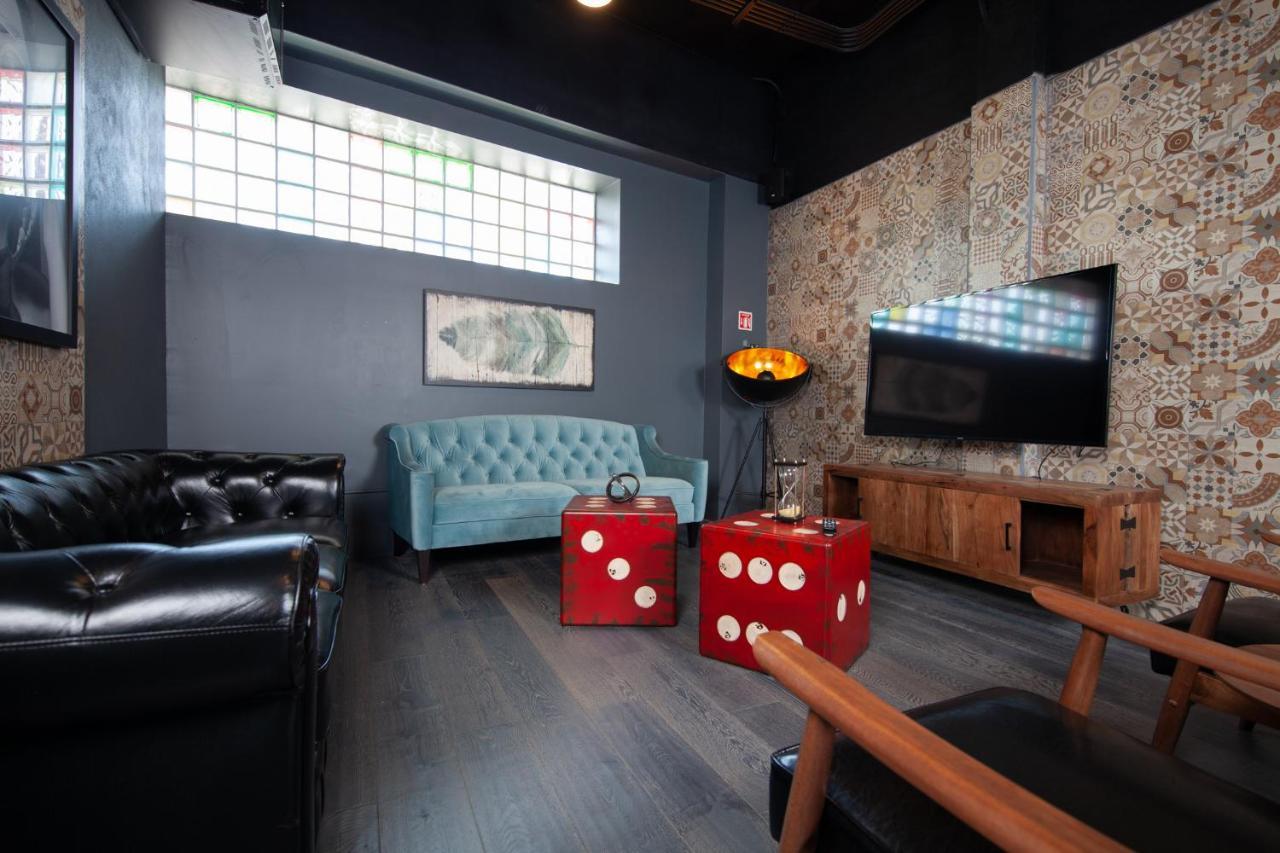 Eazy Living Tijuana Centro Apartment Екстериор снимка