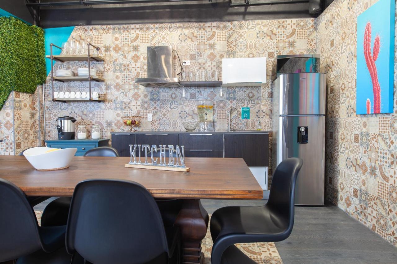 Eazy Living Tijuana Centro Apartment Екстериор снимка