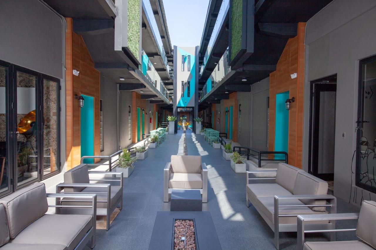 Eazy Living Tijuana Centro Apartment Екстериор снимка