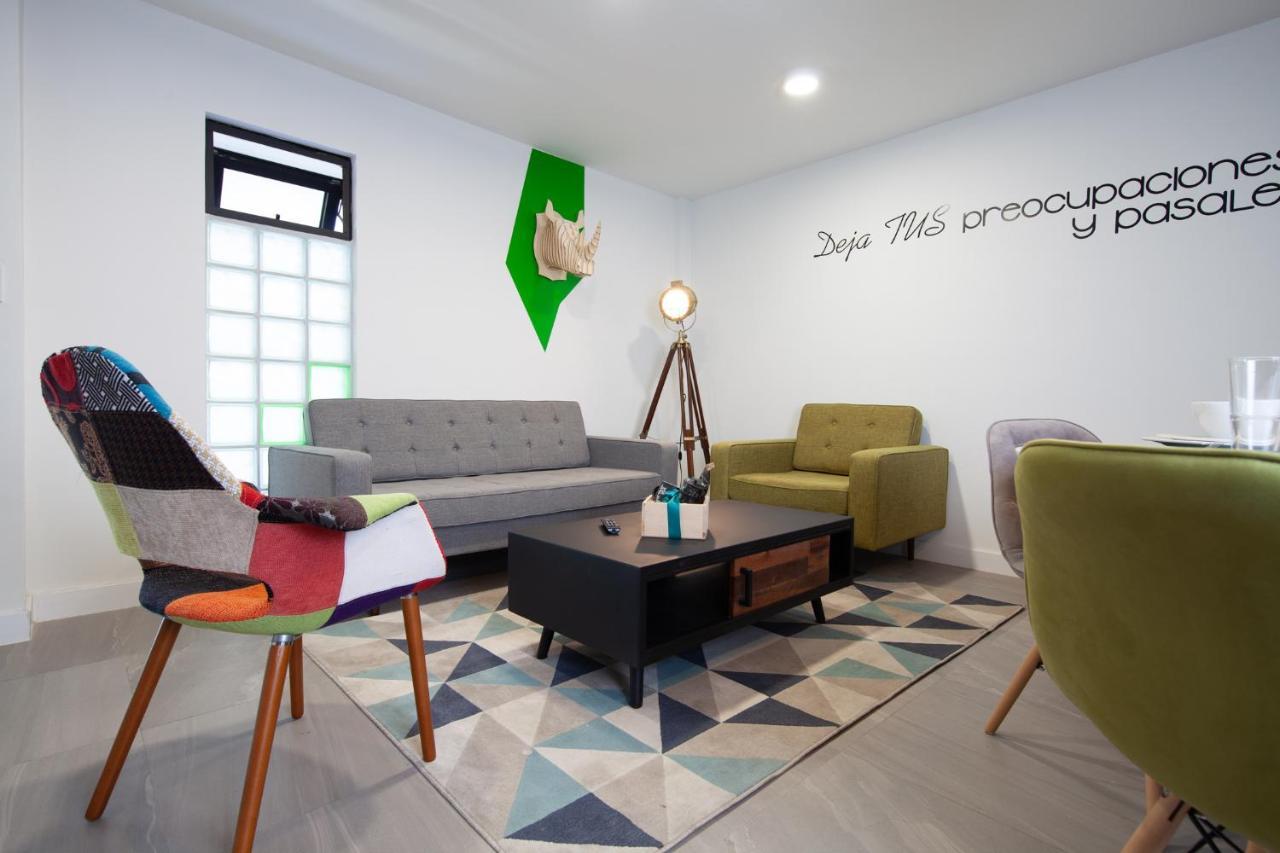 Eazy Living Tijuana Centro Apartment Екстериор снимка