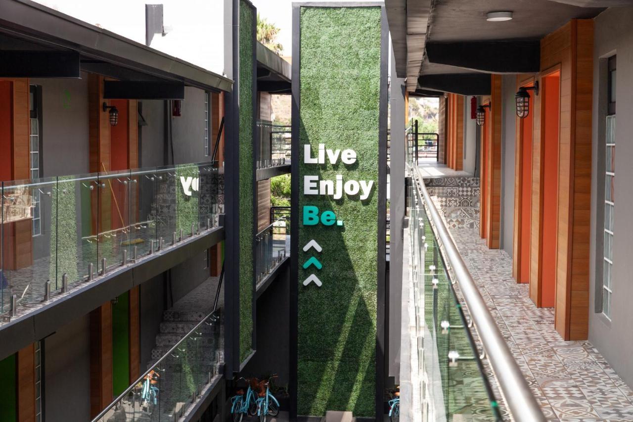 Eazy Living Tijuana Centro Apartment Екстериор снимка